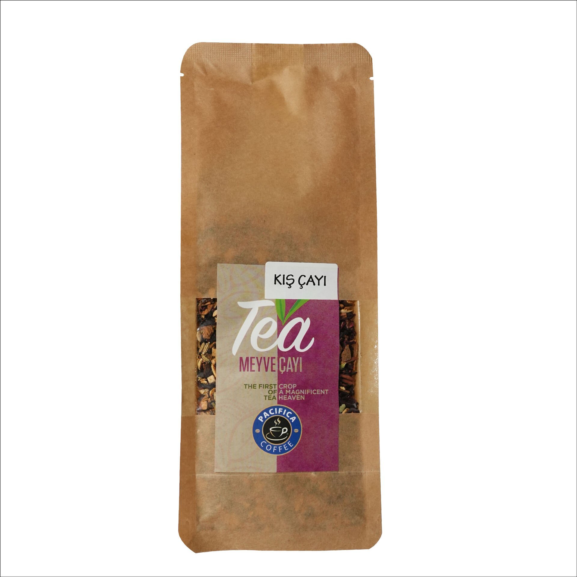 PACIFICA COFFEE ÇAY KIŞ PŞT. 250 GR