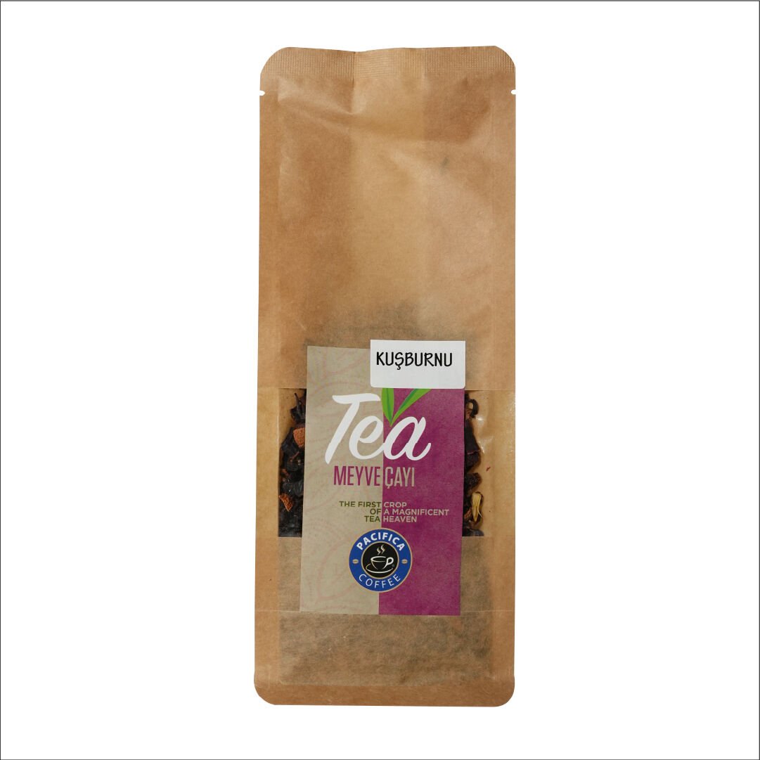 PACIFICA COFFEE ÇAY KUŞBURNU PŞT. 250 GR