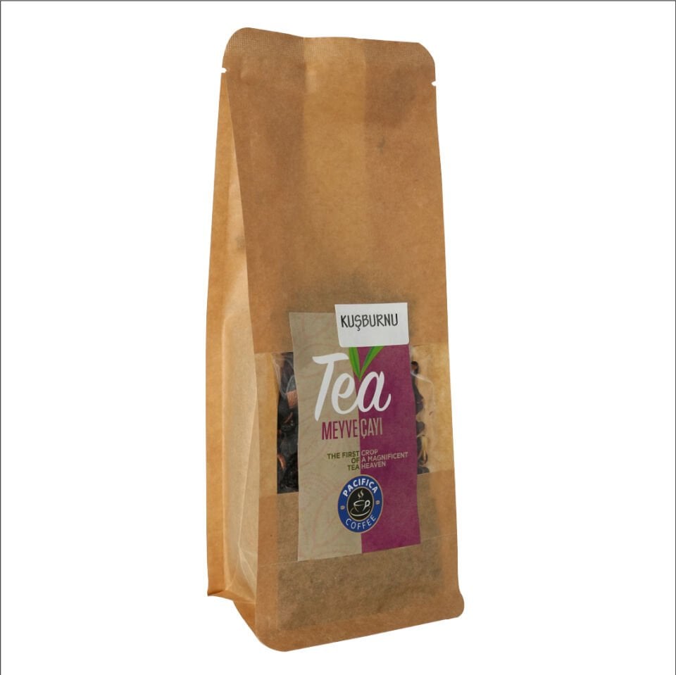 PACIFICA COFFEE ÇAY KUŞBURNU PŞT. 250 GR