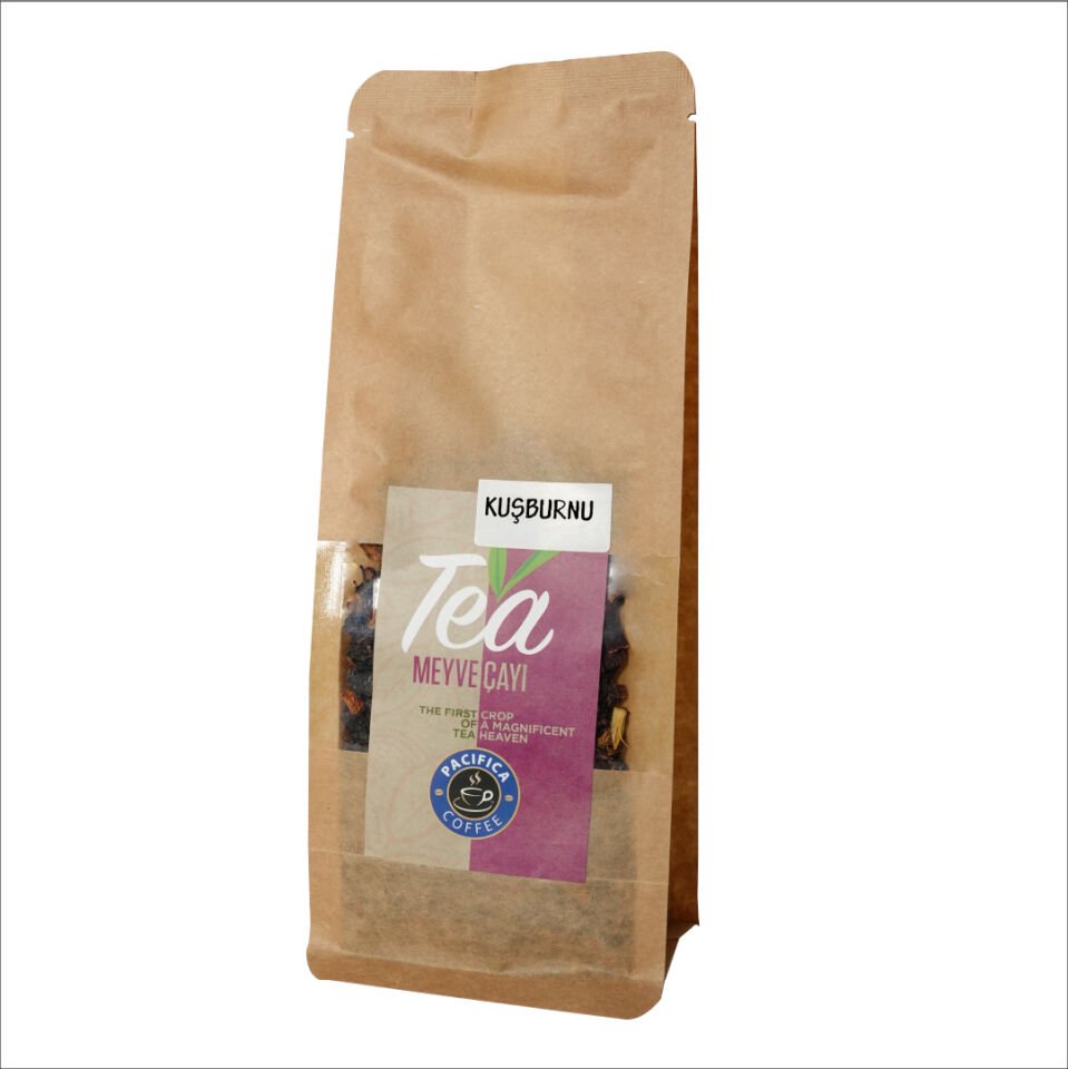 PACIFICA COFFEE ÇAY KUŞBURNU PŞT. 250 GR