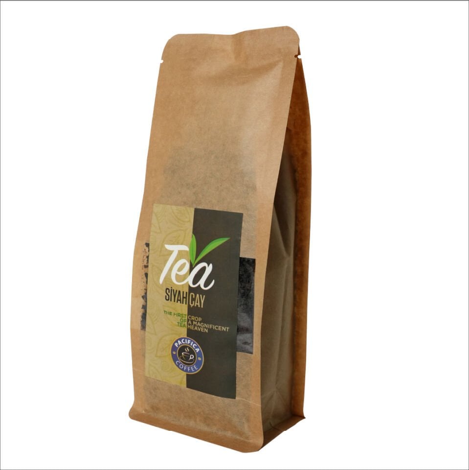 PACIFICA COFFEE ÇAY SİYAH SEYLAN PŞT. 250 GR