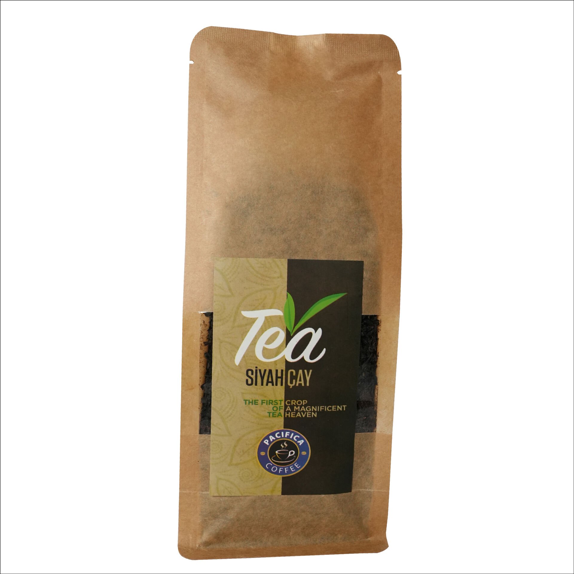 PACIFICA COFFEE ÇAY SİYAH SEYLAN PŞT. 250 GR
