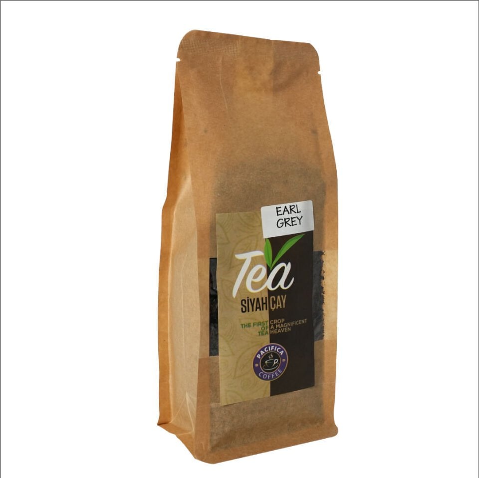 PACIFICA COFFEE ÇAY SİYAH EARL GREY PŞT. 250 GR