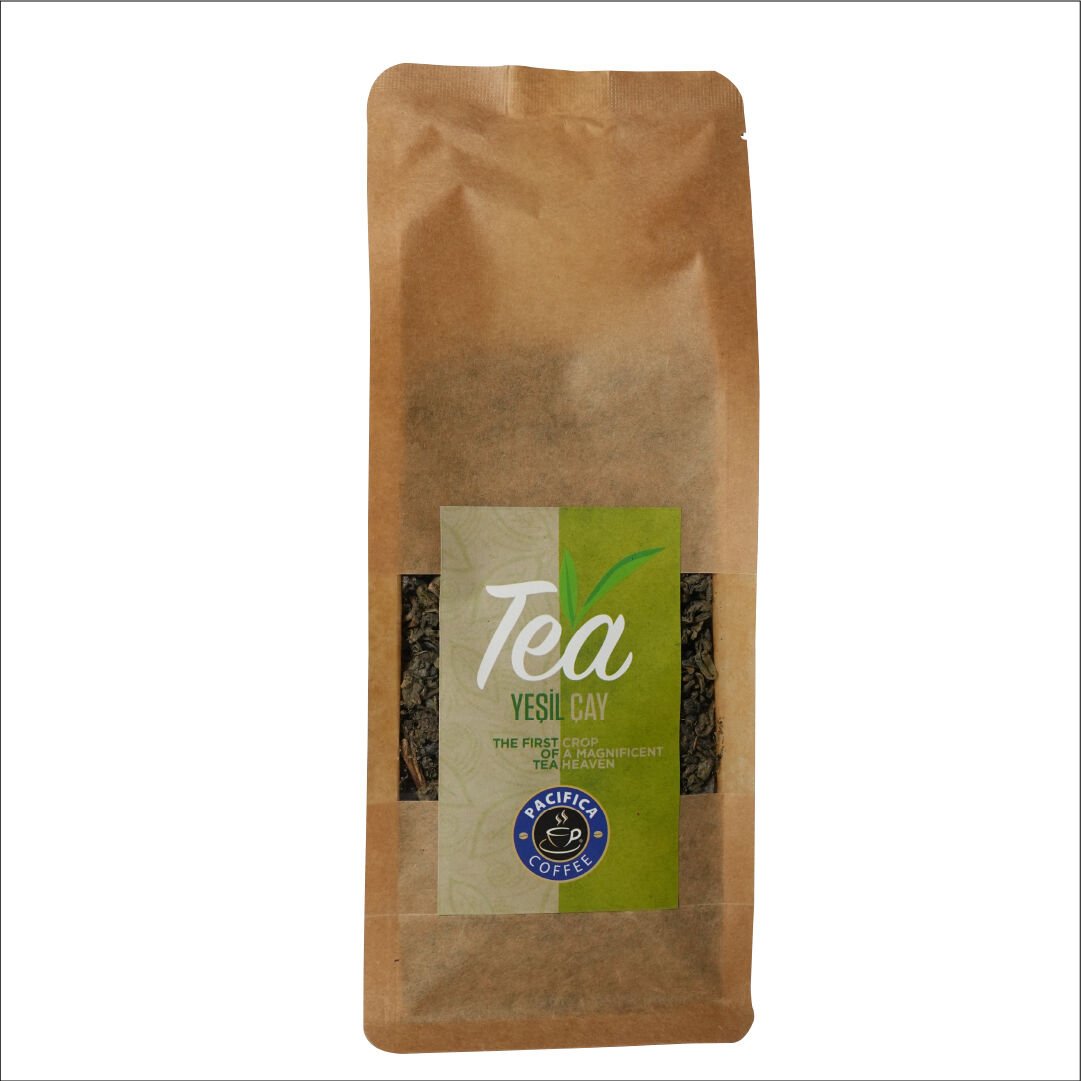 PACIFICA COFFEE ÇAY YEŞİL PŞT. 250 GR