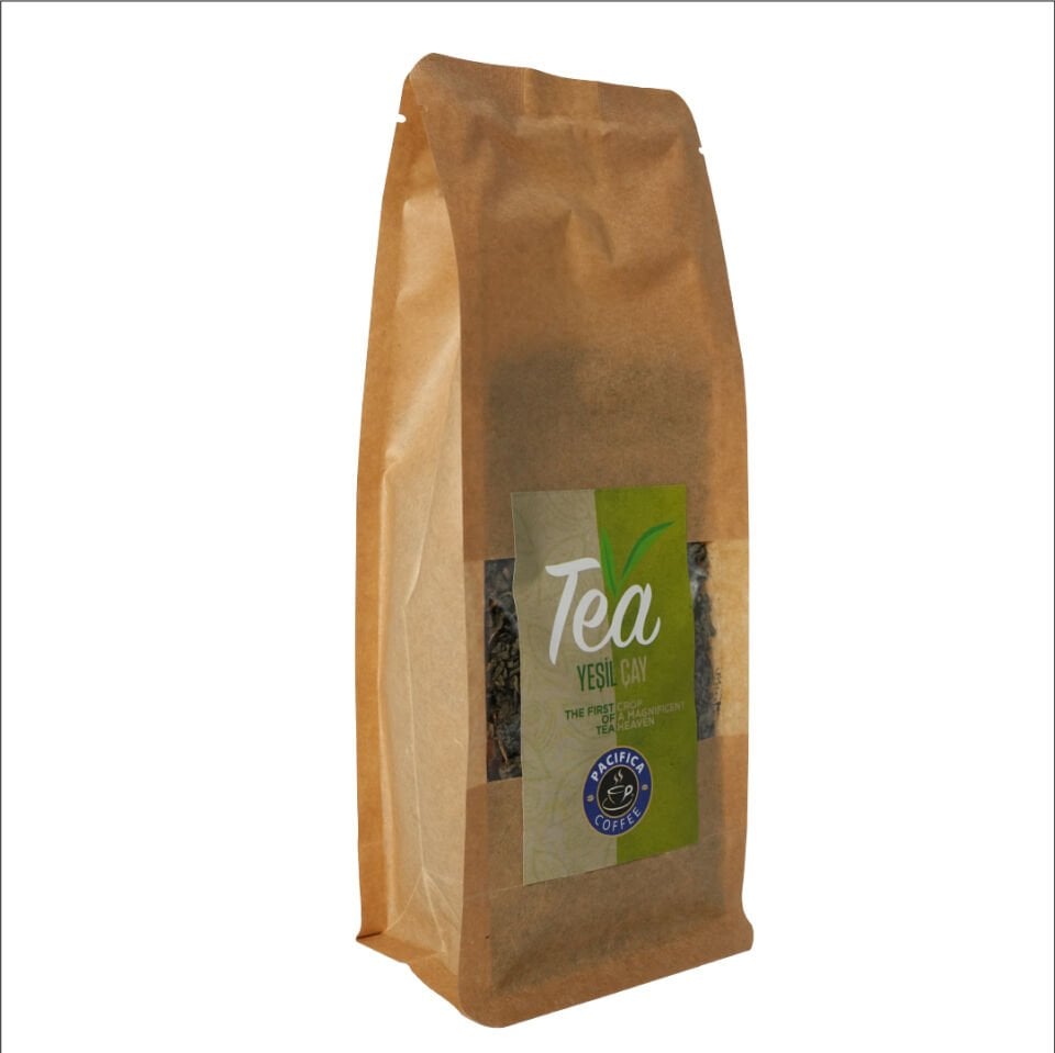 PACIFICA COFFEE ÇAY YEŞİL PŞT. 250 GR