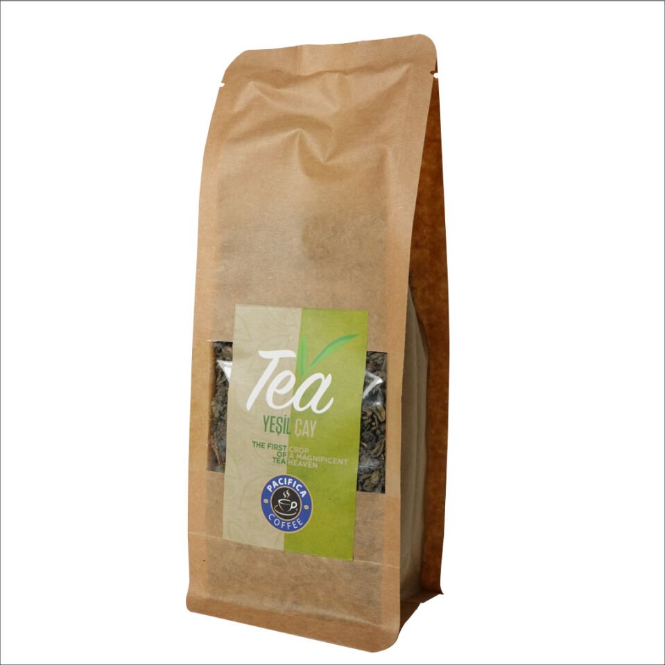 PACIFICA COFFEE ÇAY YEŞİL PŞT. 250 GR