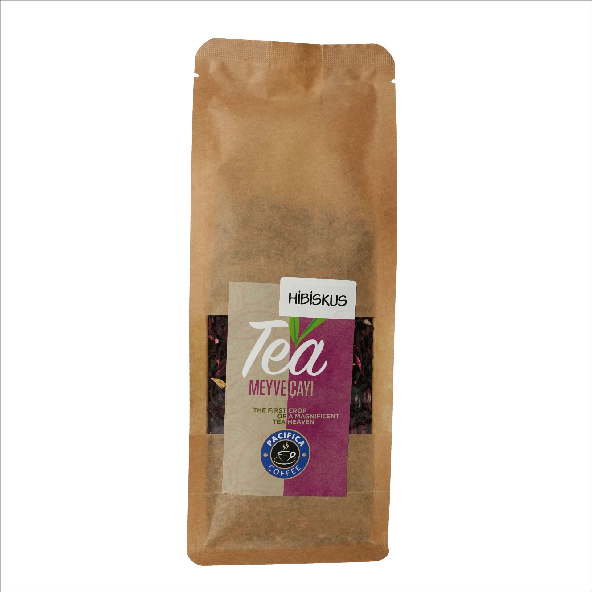 PACIFICA COFFEE ÇAY HİBİSKUS PŞT. 250 GR