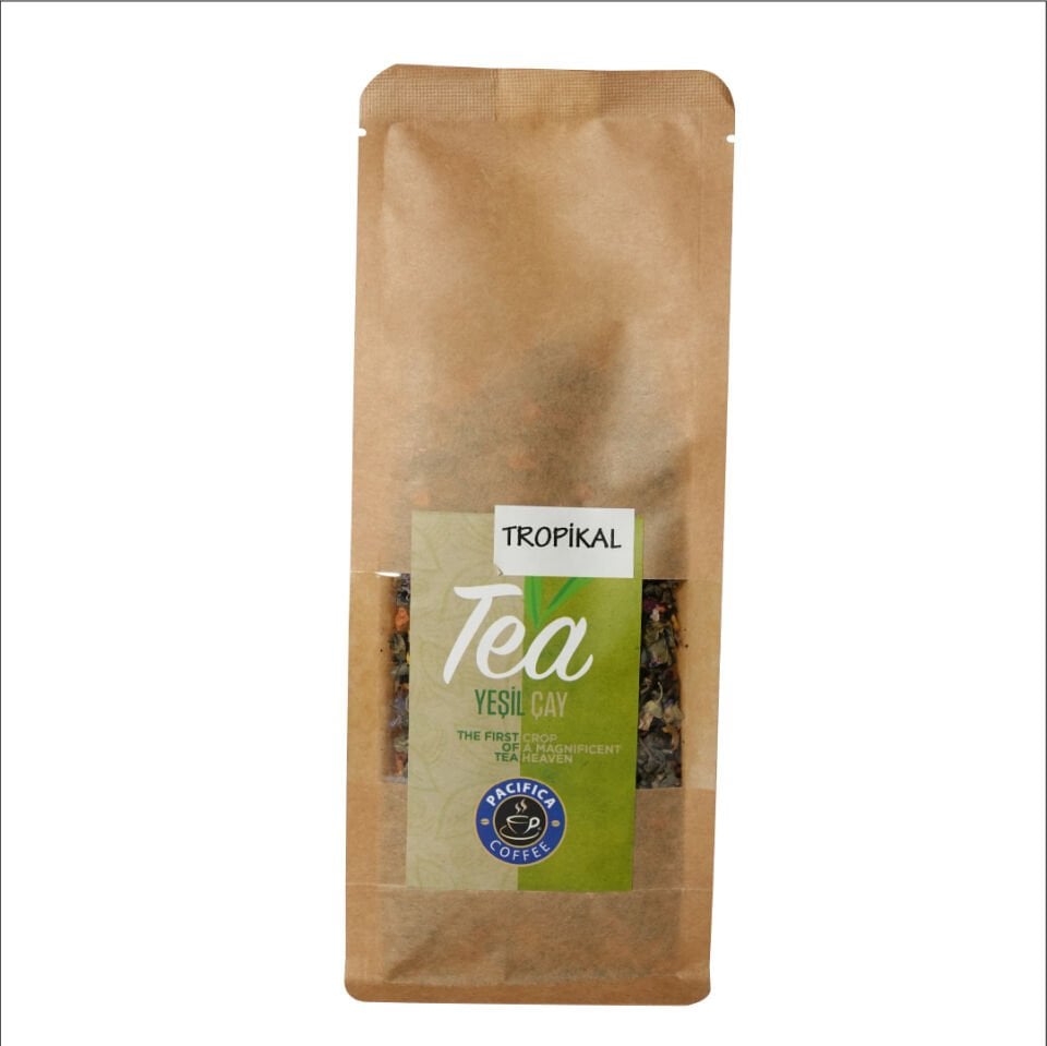 PACİFİCA COFFEE ÇAY PRT. BHRT. PŞT 250 GR