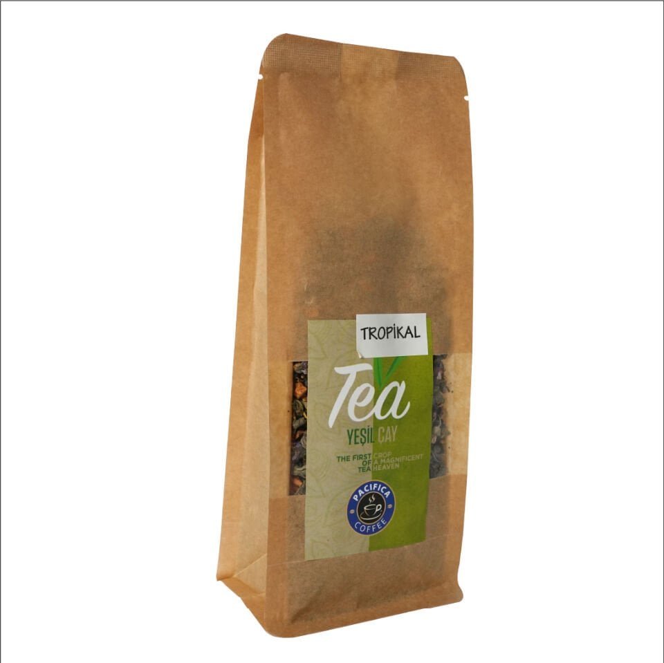 PACİFİCA COFFEE ÇAY PRT. BHRT. PŞT 250 GR
