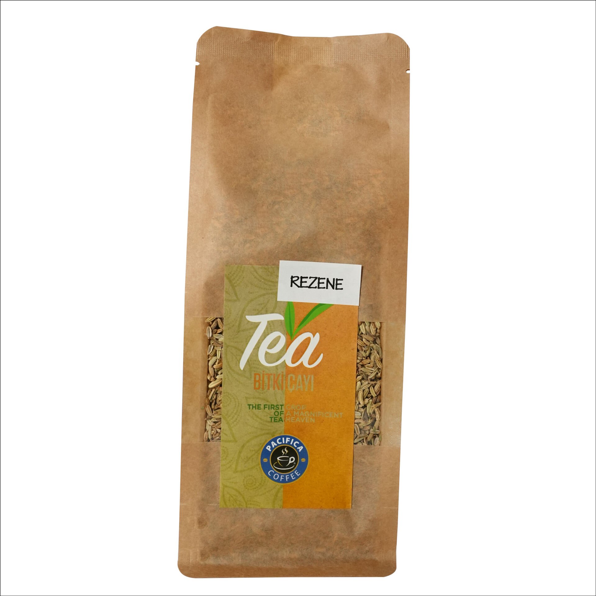 PACİFİCA COFFEE ÇAY REZENE PŞT. 250 GR
