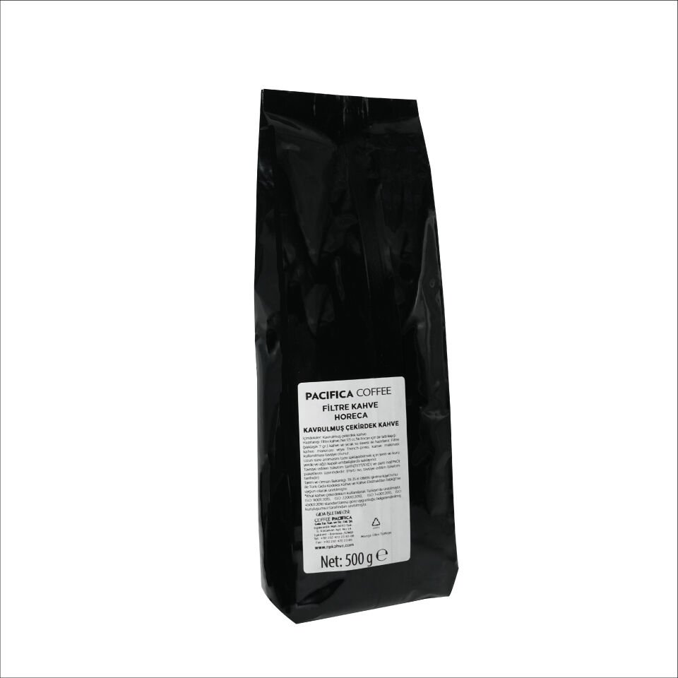 PACIFICA COFFEE HRC.1 ESPRESSO ÇKRD.PŞT. 500 GR