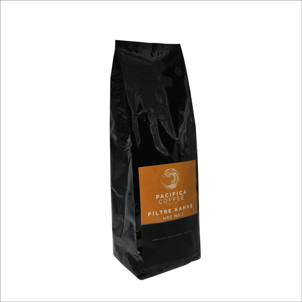 PACİFİCA COFFEE HRC.1 FİLTRE KAHVE ÖĞT. 500 GR