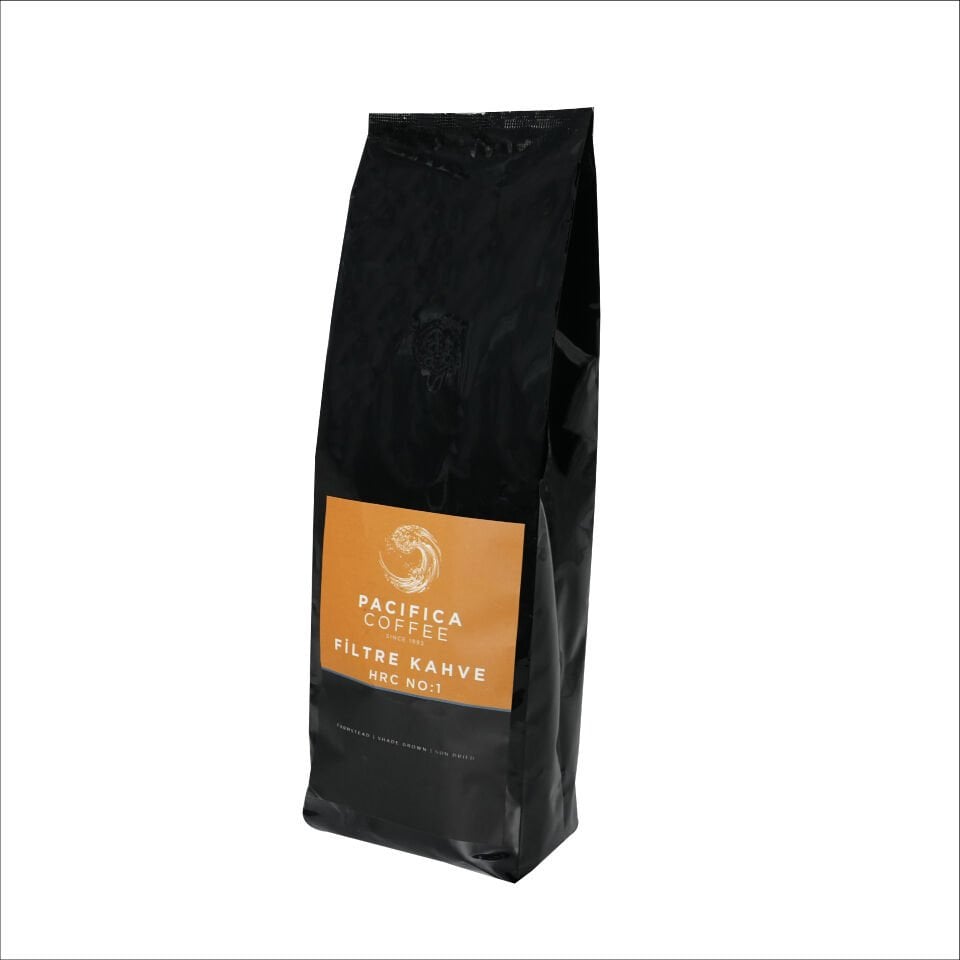 PACİFİCA COFFEE HRC.1 FİLTRE KAHVE ÖĞT. 500 GR