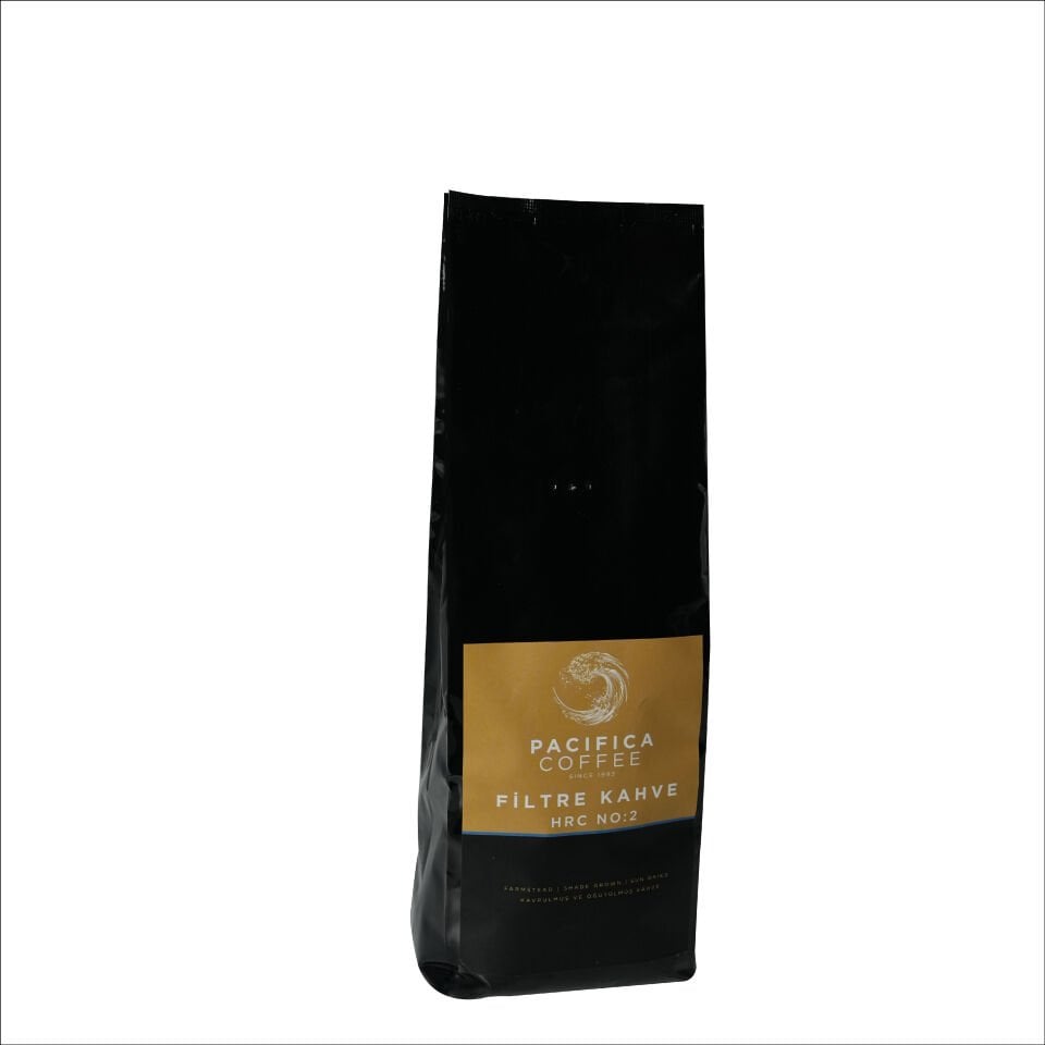 PACİFİCA COFFEE HRC.2 FİLTRE KAH.ÖĞT. 500 GR