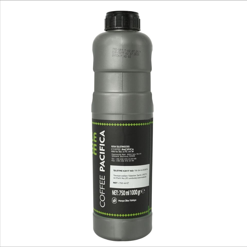 Pacifica Coffee Elma Püresi (750 ml)