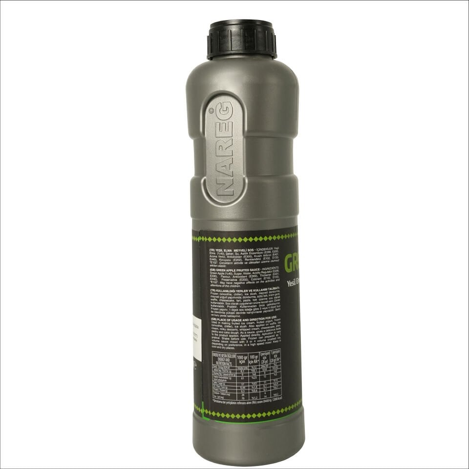 Pacifica Coffee Elma Püresi (750 ml)