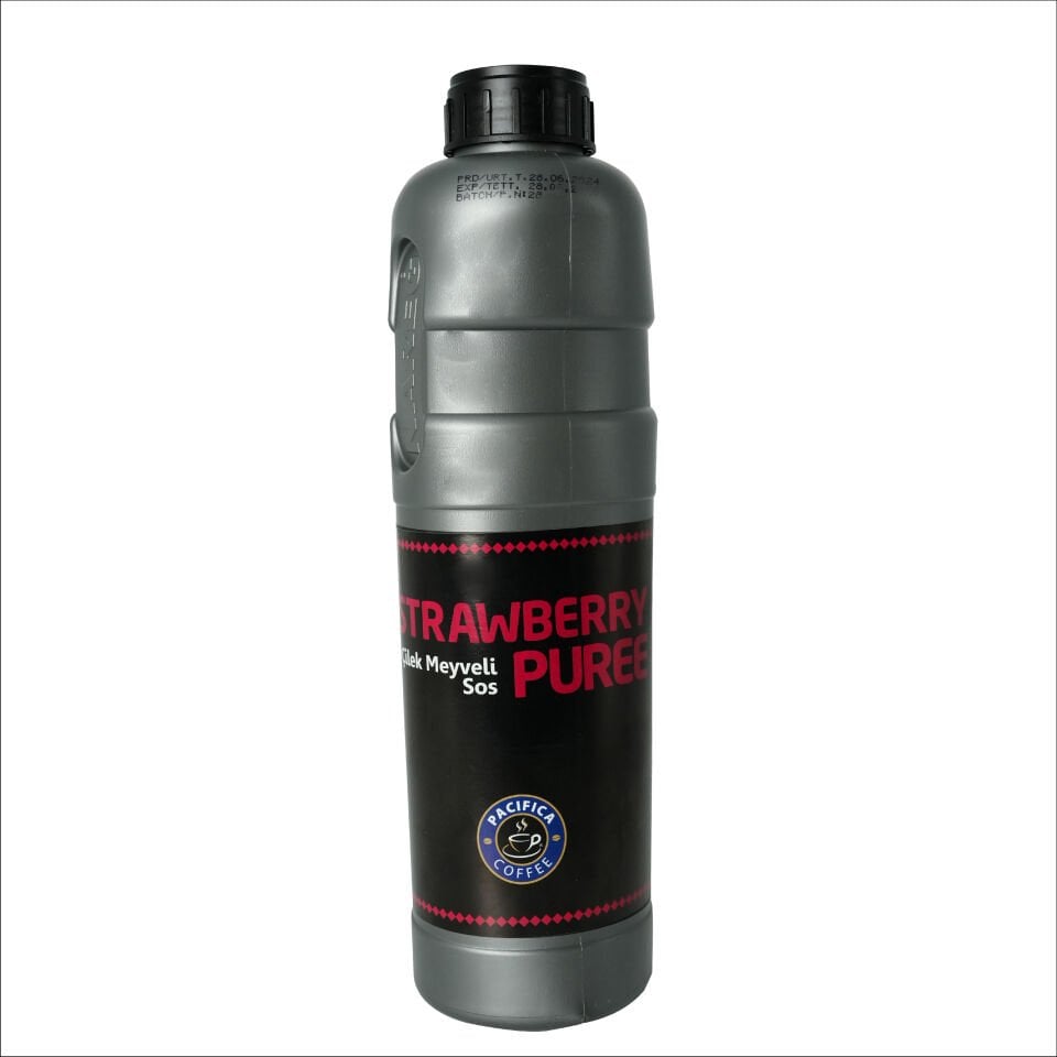 COFFEE PACIFICA PÜRE ÇİLEK 750 ML