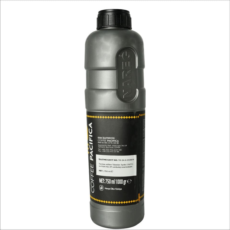 COFFEE PACIFICA PÜRE MANGO 750 ML