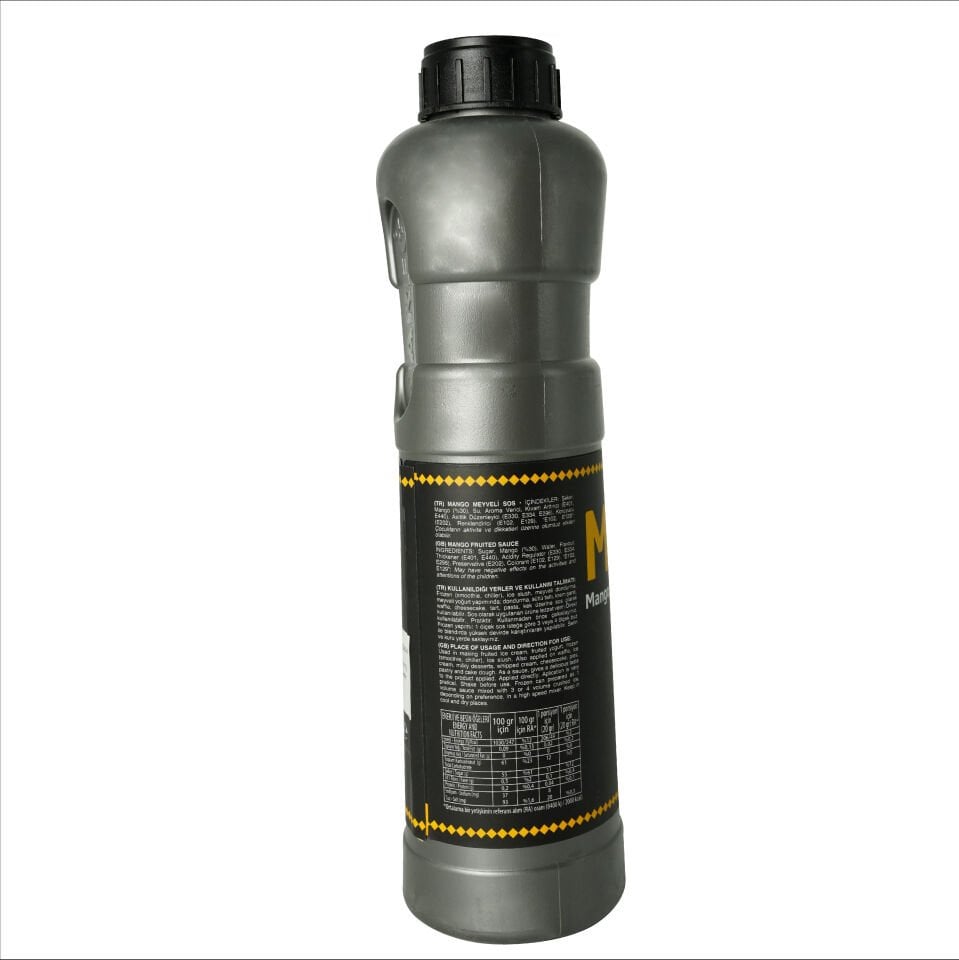 COFFEE PACIFICA PÜRE MANGO 750 ML