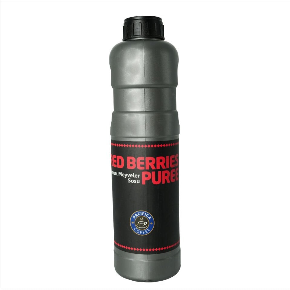 PACIFICA COFFEE PÜRE REDBERRIES 750 ML