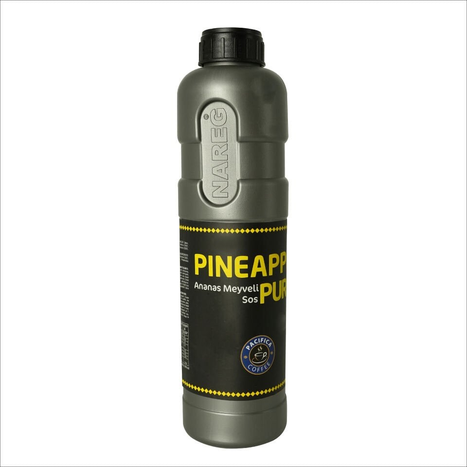 PACIFICA COFFEE PÜRE ANANAS 750 ML