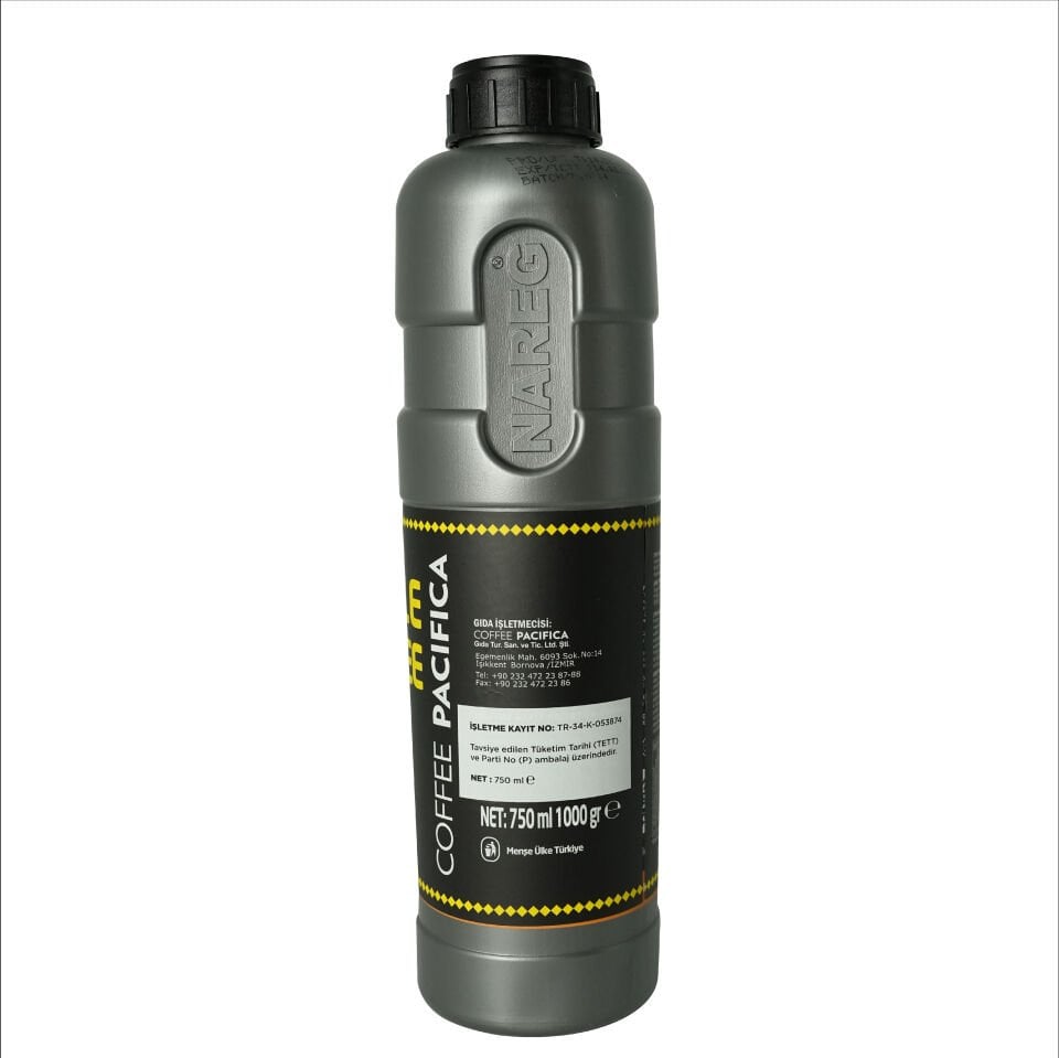 PACIFICA COFFEE PÜRE ANANAS 750 ML