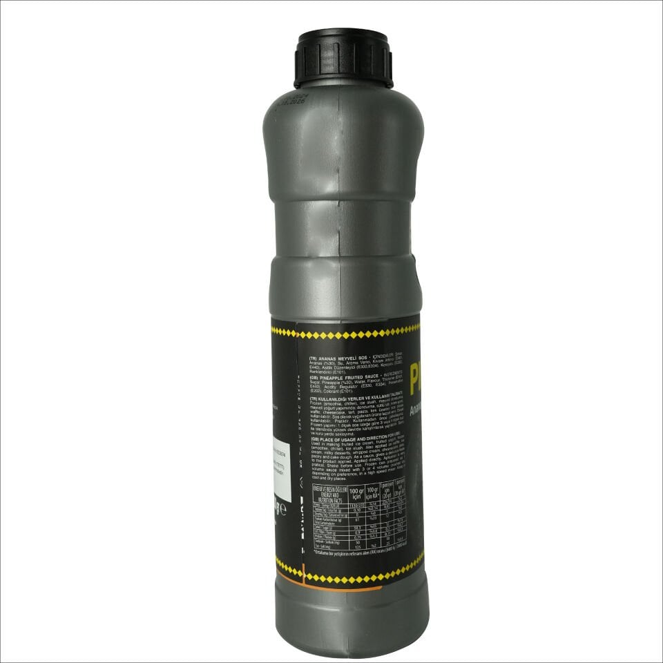 PACIFICA COFFEE PÜRE ANANAS 750 ML