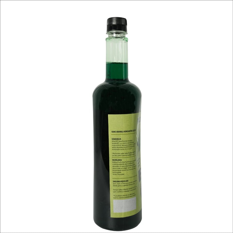 PACIFICA COFFEE ŞURUP NANE 1 LT.